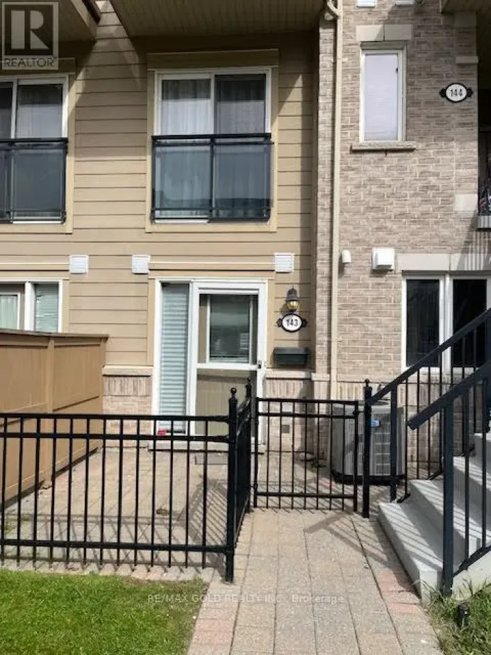 143 - 4975 SOUTHAMPTON DRIVE, Mississauga