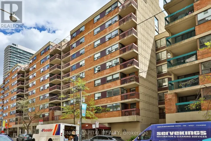 143 - 71 MCCAUL STREET, Toronto