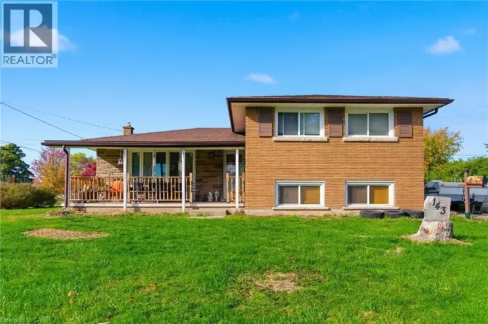 143 ABERDEEN Street, Fort Erie