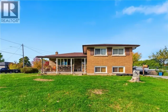 143 ABERDEEN Street, Fort Erie