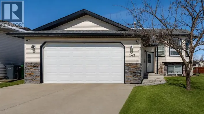 143 Ackerman Crescent, Red Deer