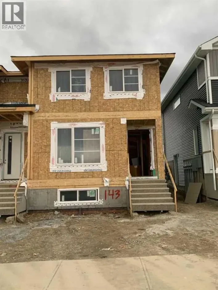 143 Ambleridge Street E, Calgary