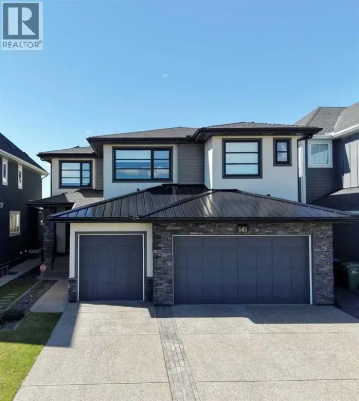 143 Aspen Summit Boulevard SW, Calgary