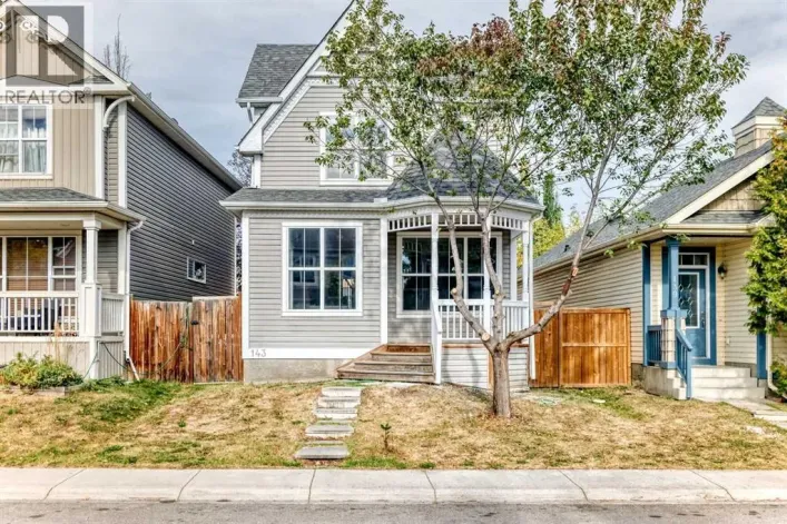 143 Auburn Bay Heights SE, Calgary