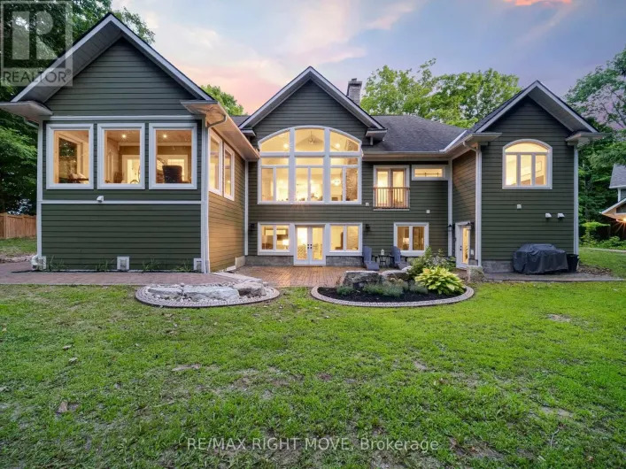 House for sale: 143 BASS LINE, Oro-Medonte