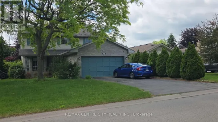 143 BRANDY LANE ROAD, London North