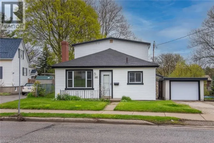 143 BRIDGEPORT Road, Waterloo