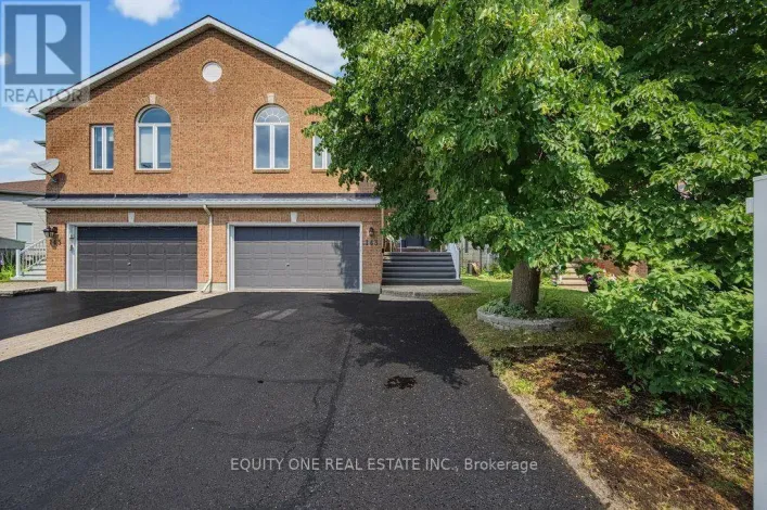 143 CASTLE GLEN CRESCENT, Ottawa