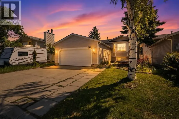 143 Castlebrook Rise NE, Calgary