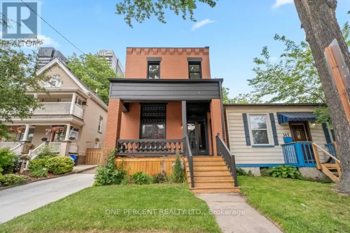 143 CATHARINE STREET N, Hamilton