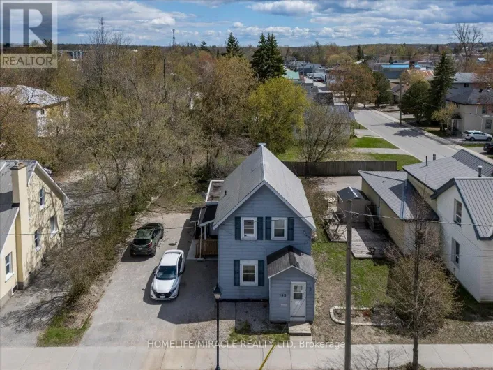 143 COLBORNE STREET W, Orillia
