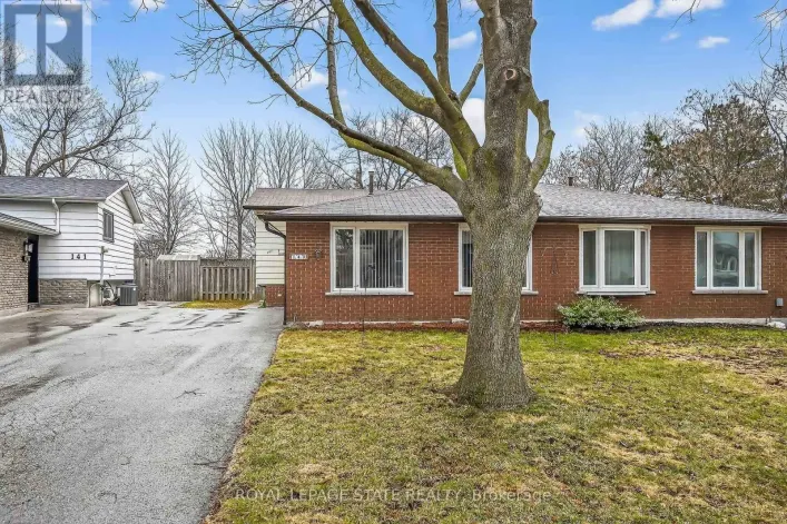 143 CRANBROOK DRIVE, Hamilton