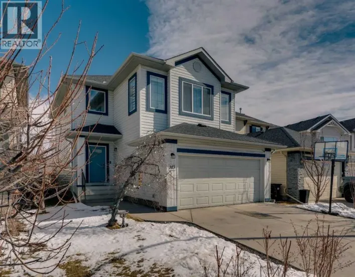 143 Cranfield Circle SE, Calgary