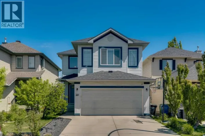 143 Cranfield Circle SE, Calgary