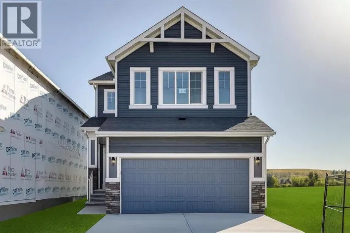 143 Creekstone Green SW, Calgary