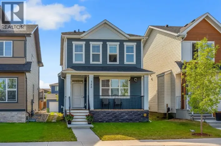 143 Dawson Harbour Hill, Chestermere