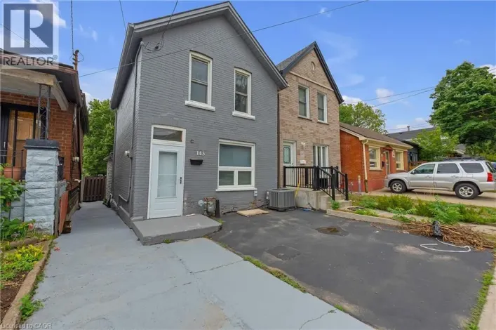 143 FERRIE Street E, Hamilton