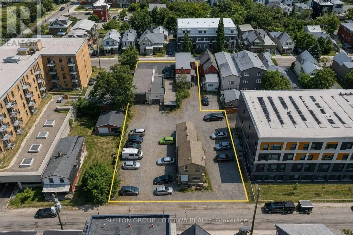 143 FORWARD & 140-144 HINCHEY AVENUE, Ottawa