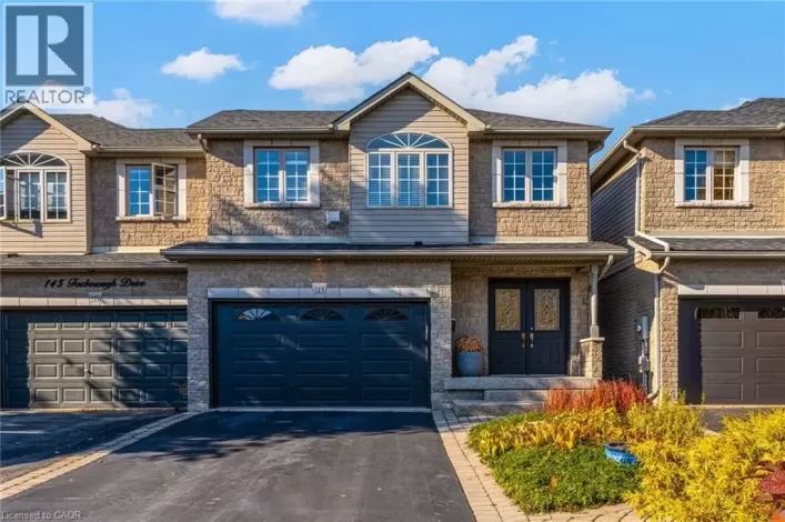 143 FOXBOROUGH Drive, Ancaster