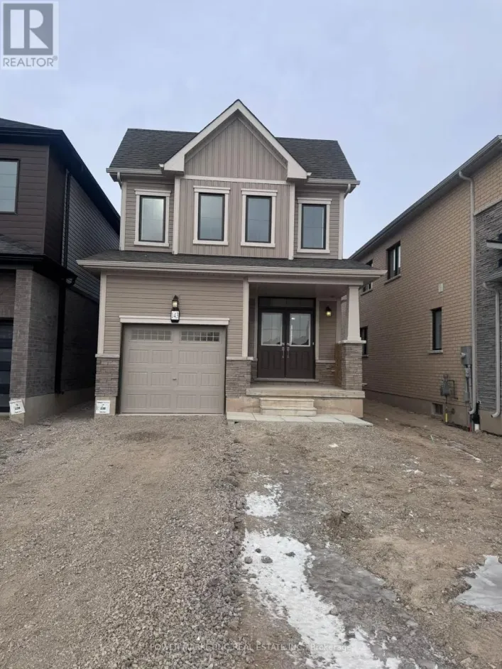 143 GILLESPIE DRIVE, Brantford