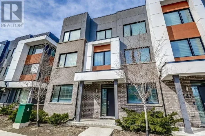 143 GROVEWOOD COMMON, Oakville