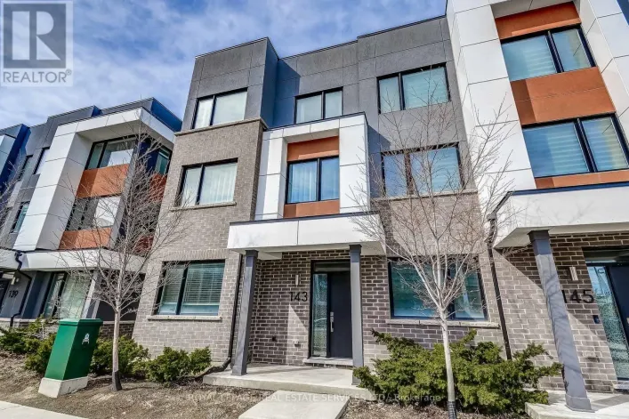 143 GROVEWOOD COMMON, Oakville