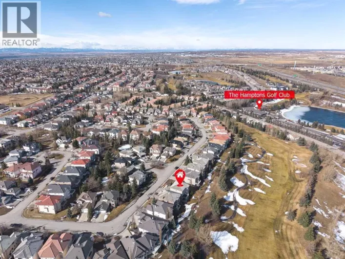 143 Hamptons Terrace NW, Calgary