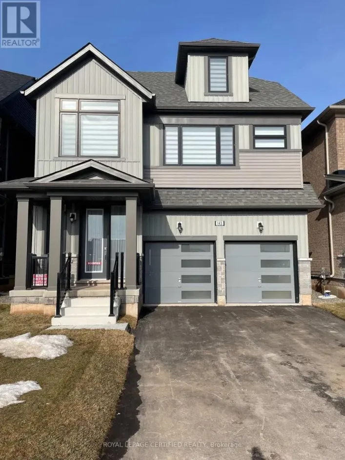 143 HENSHAW DRIVE, Erin