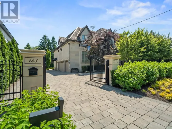 143 HIGHLAND CRESCENT, Toronto