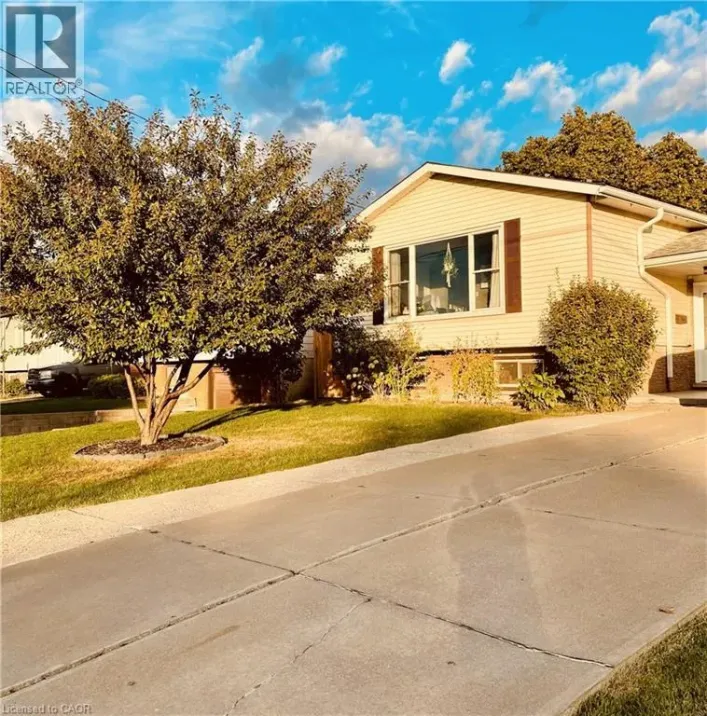 143 HIGHRIDGE Avenue Unit# Lower, Hamilton