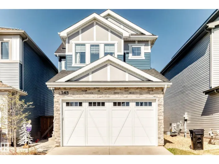 House for sale: 143 LARCH CR, Leduc