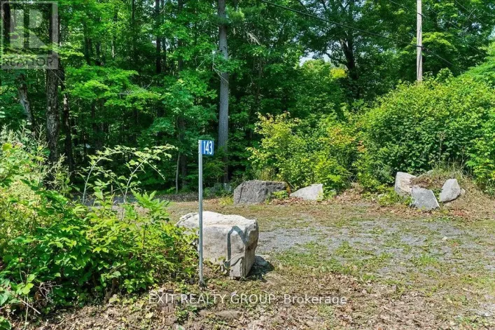 143 MARBLE POINT ROAD, Marmora and Lake