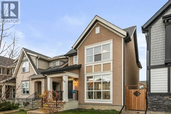 143 Masters Link SE, Calgary