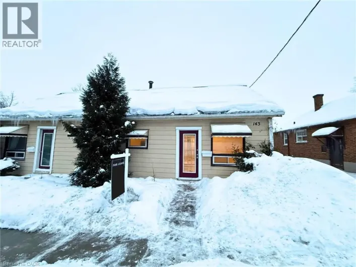 143 MILL Street, Woodstock