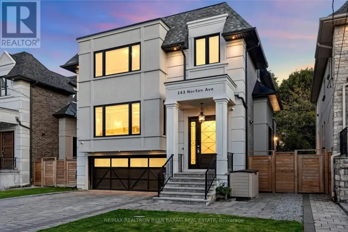 143 NORTON AVENUE, Toronto