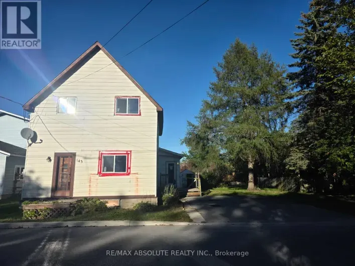 143 PARK AVENUE, Carleton Place