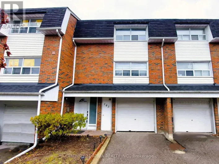 143 PURPLEDUSK TRAIL, Toronto