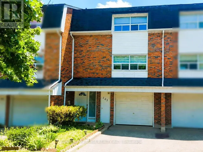 143 PURPLEDUSK TRAIL, Toronto
