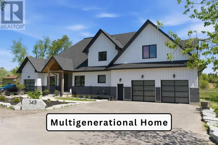 143 RIVER STREET, Scugog
