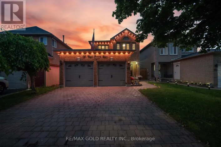 143 ROYAL ORCHARD DRIVE, Brampton