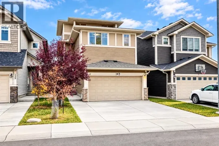143 Saddlestone Park NE, Calgary
