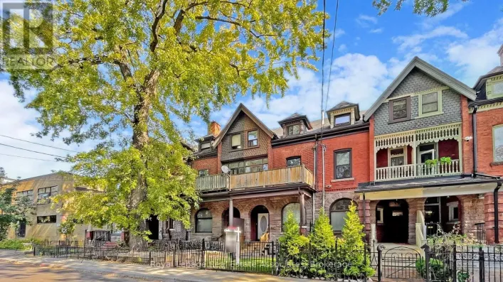 143 SEATON STREET, Toronto