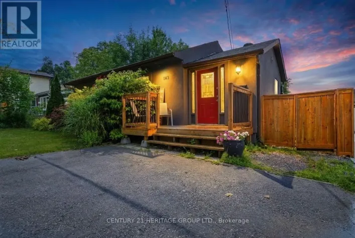 143 SILAS BOULEVARD, Georgina