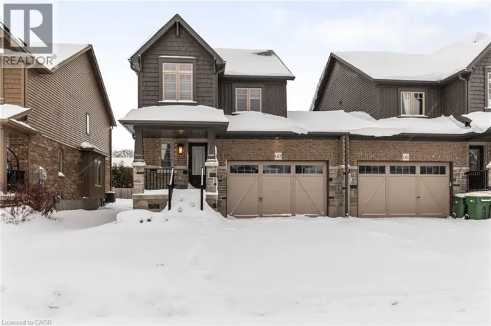 143 STONEBROOK Way, Markdale