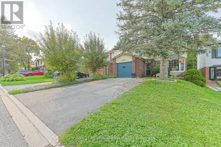 143 THOMS CRESCENT, Newmarket