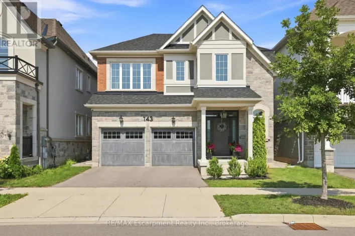 143 THRESHING MILL BOULEVARD, Oakville