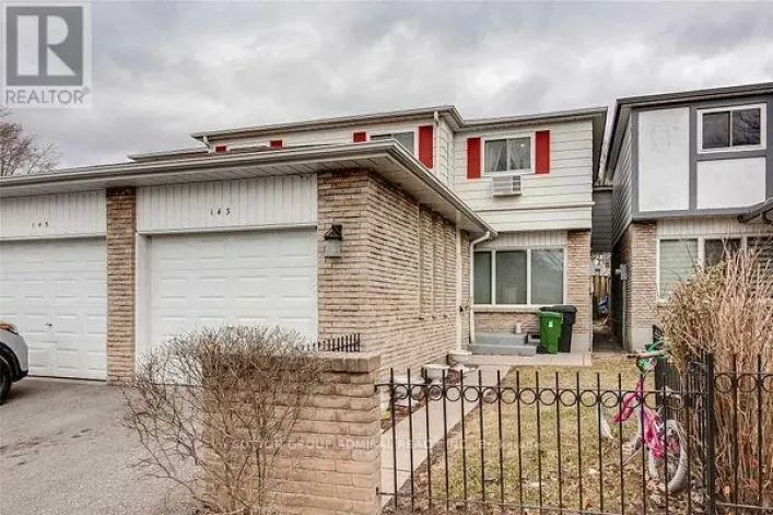 143 TORRESDALE AVENUE, Toronto