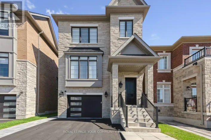143 VELLORE PARK AVENUE, Vaughan