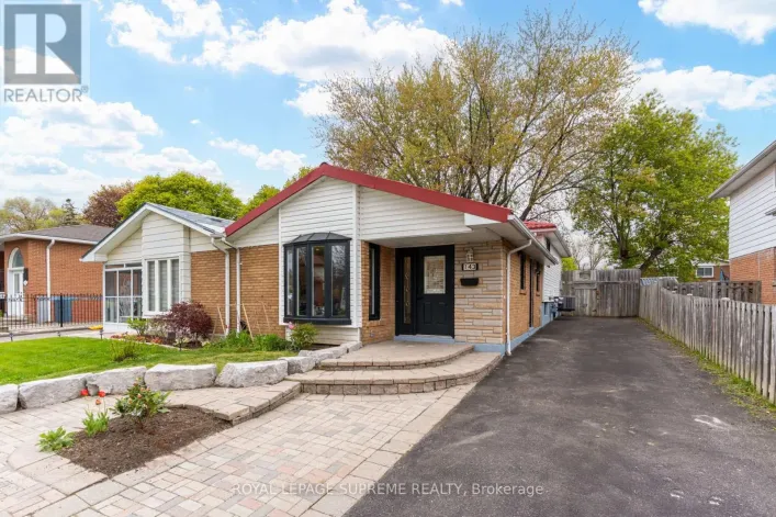143 VOLTARIE CRESCENT, Mississauga