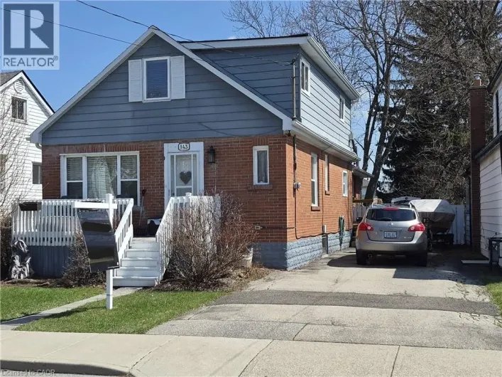143 WALTER Avenue S, Hamilton